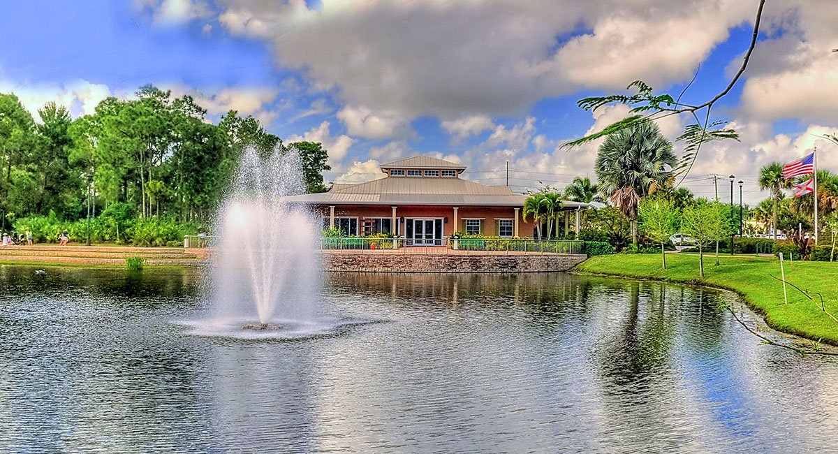 Botanical Gardens Port St. Lucie