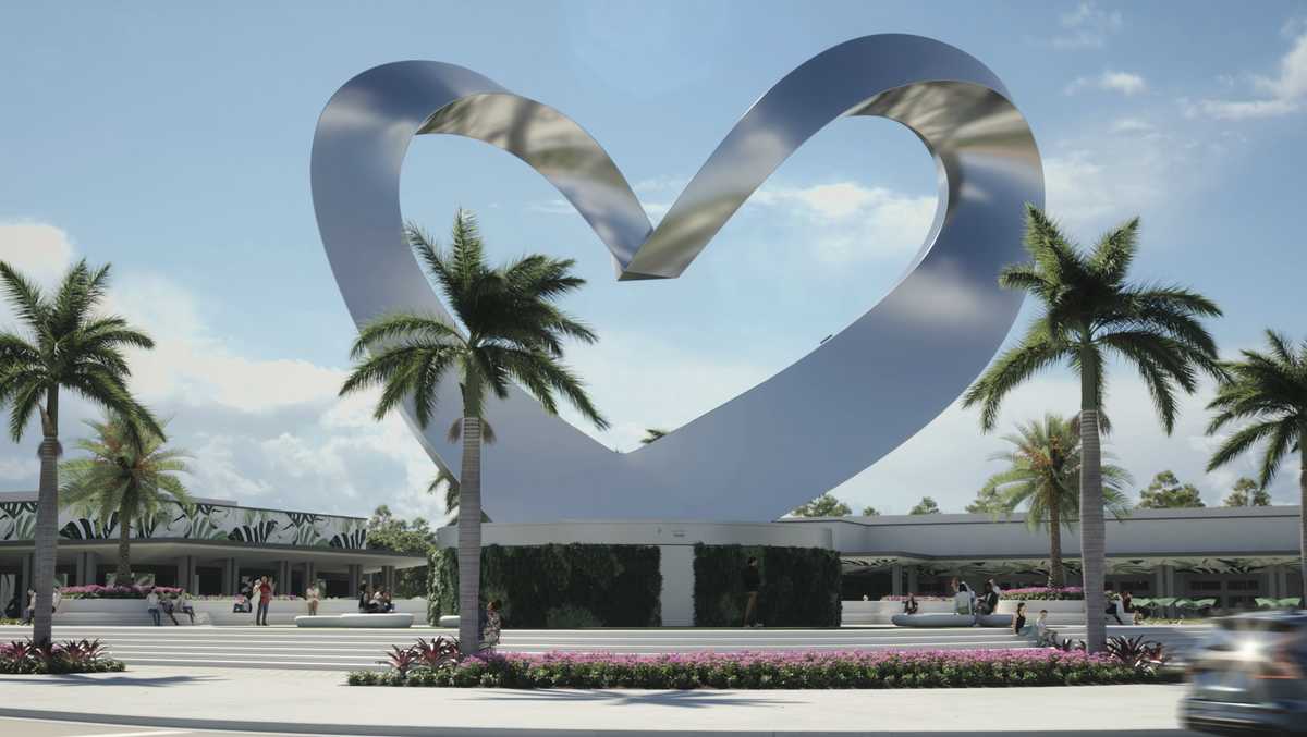 The Heart in the Park