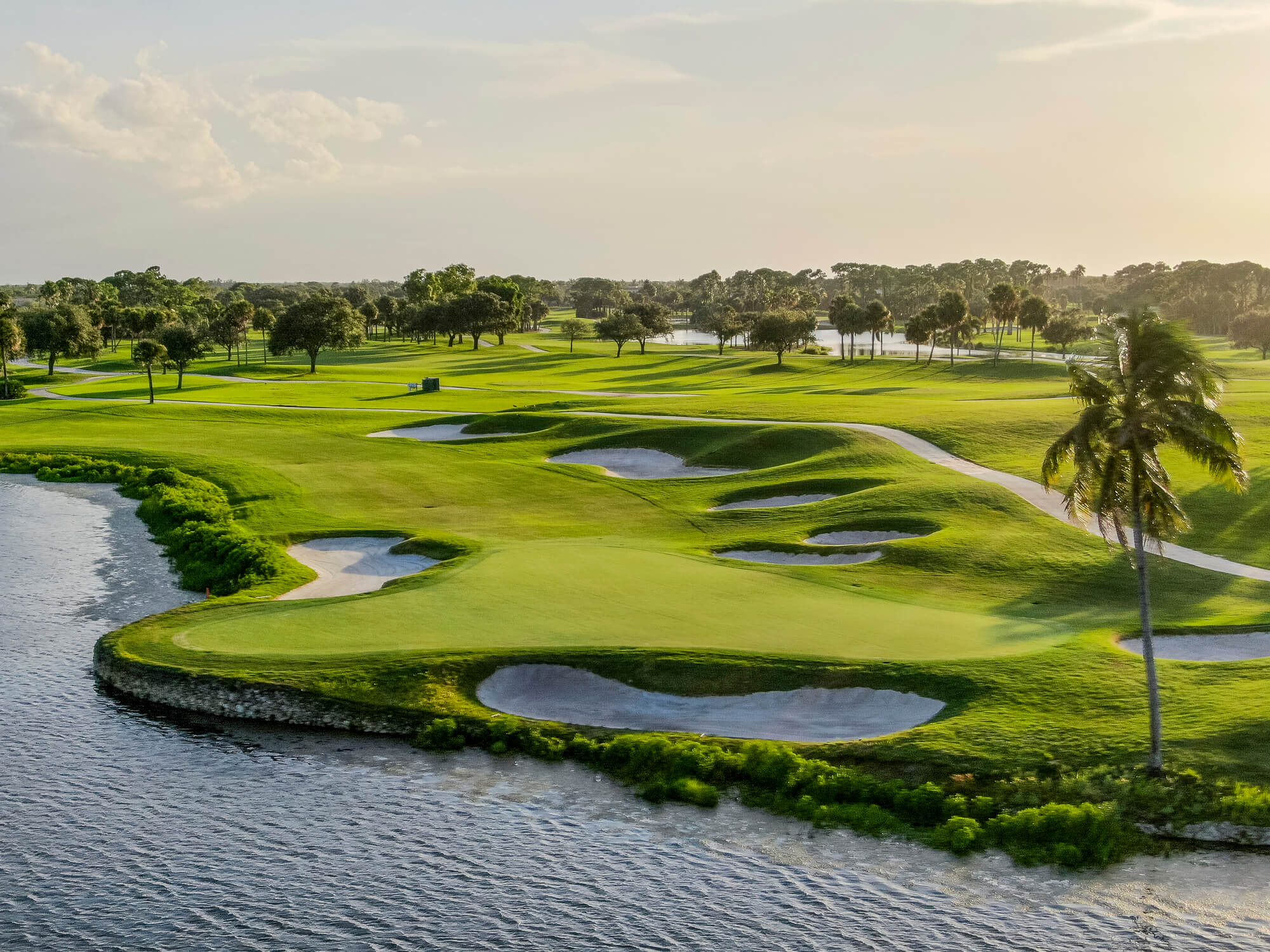 PGA Village Golf
