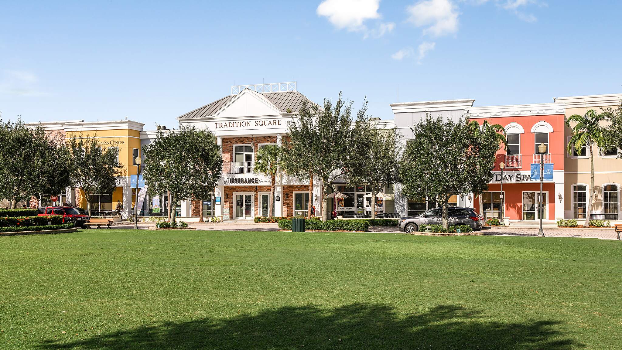 Tradition Square Port St. Lucie